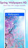 Spring Wallpaper HD-poster