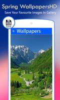 Spring Wallpaper HD screenshot 2