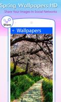 Spring Wallpaper HD screenshot 3
