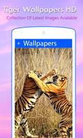 Tiger Wallpapers Ekran Görüntüsü 1