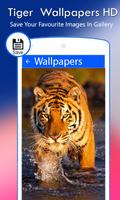 Tiger Wallpapers Ekran Görüntüsü 2