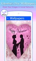 Valentine's Day Wallpapers screenshot 3