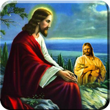 Jesus HD Wallpapers icône