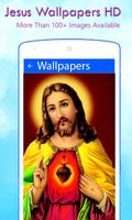Jesus HD Wallpapers Affiche