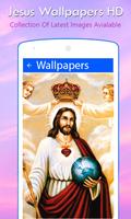 Jesus HD Wallpapers capture d'écran 1