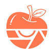 SnapCalorie AI Calorie Counter أيقونة