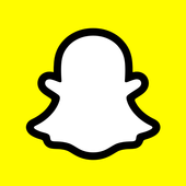Snapchat ikona