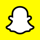 آیکون‌ Snapchat