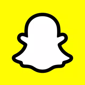 Snapchat Mod APK Logo