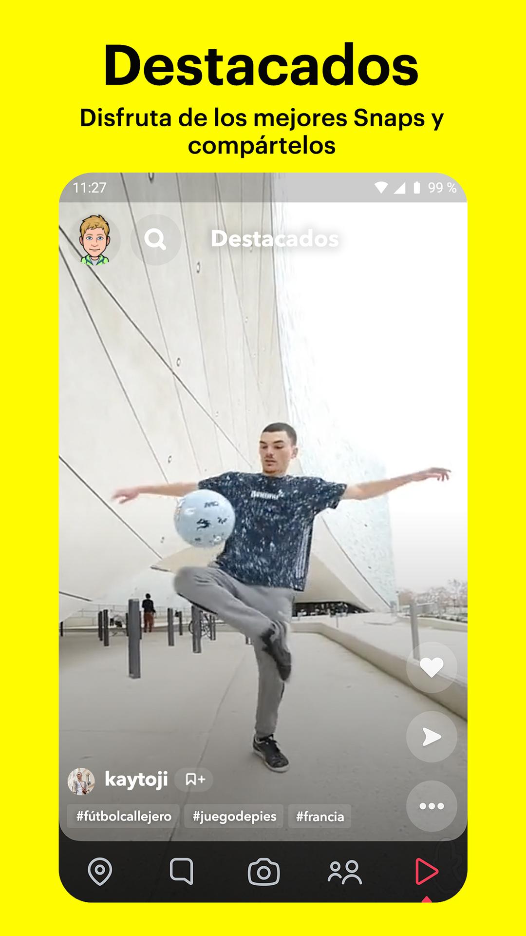 Snapchat For Android Apk Download