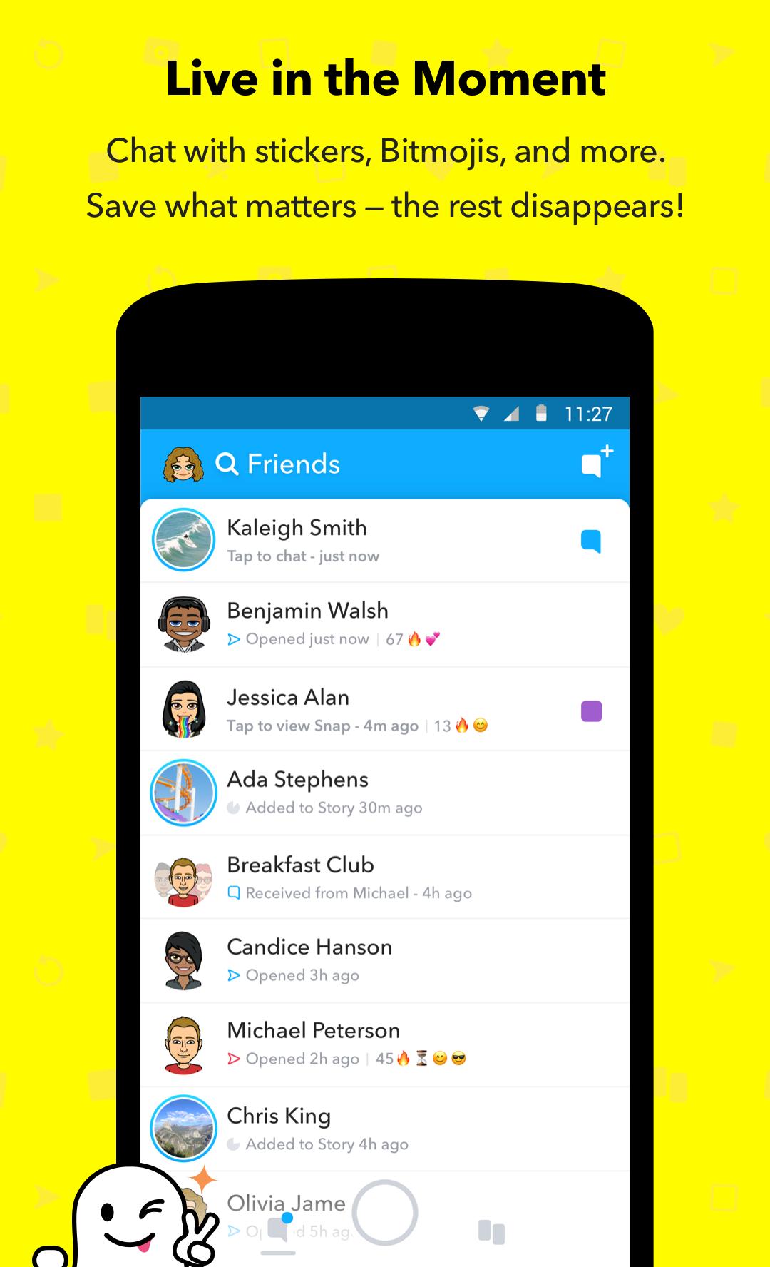 snpachat download