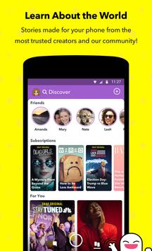 Snapchat for Android - APK Download