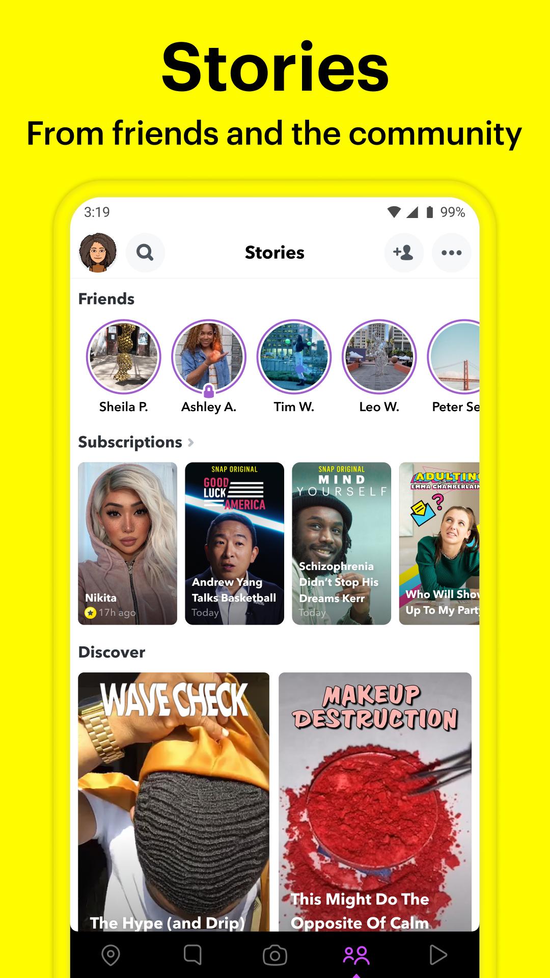 Snapchat For Android Apk Download Snapchat For Android Apk Download