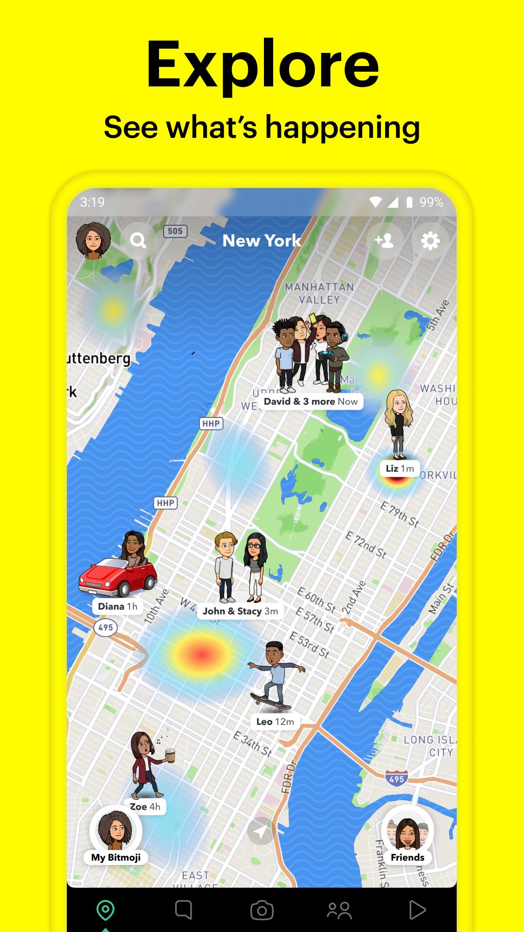 Snapchat APK 11.0.0.72 Download for Android – Download Snapchat XAPK