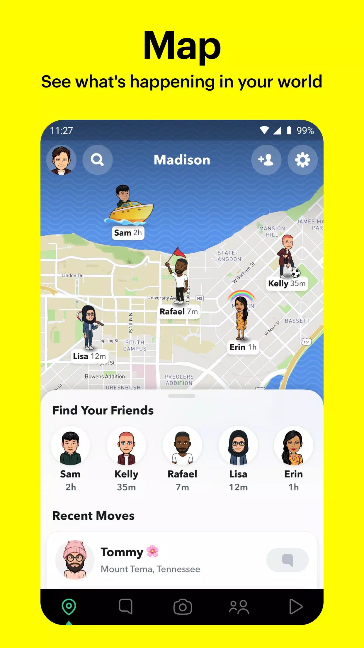 Snapchat APK for Android Download