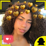 Filter for Snapchat - Sweet Snap Camera