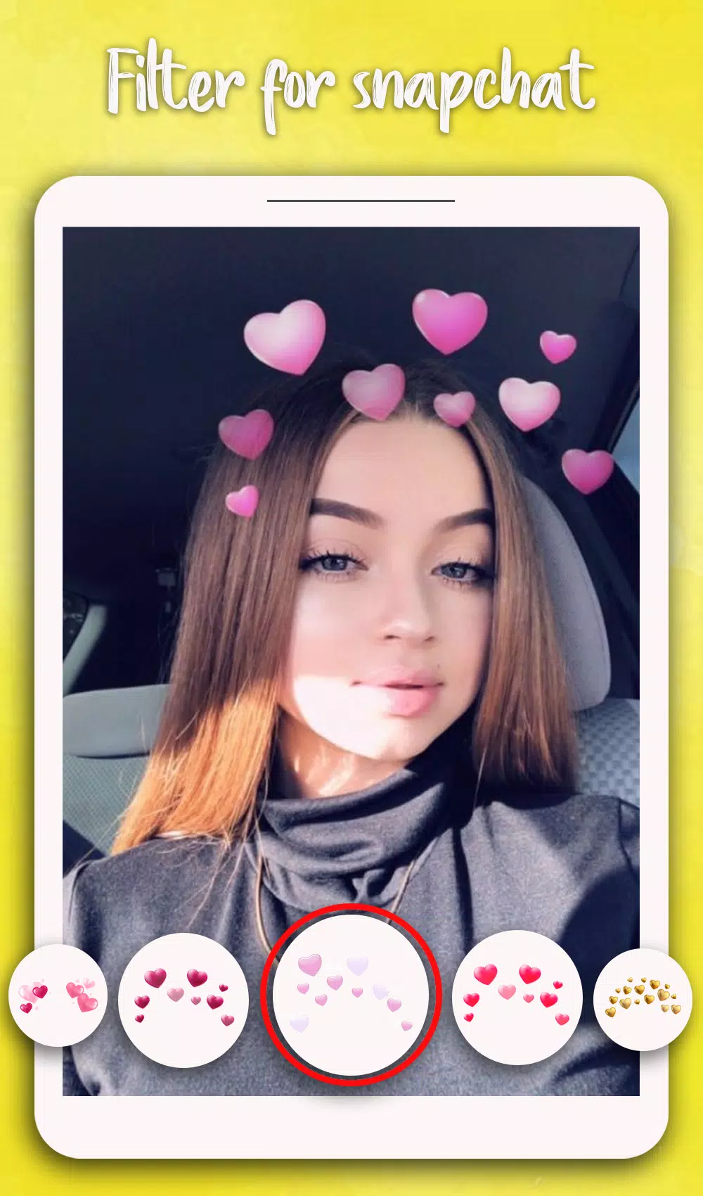 Filter for Snapchat - Sweet Snap Camera APK for Android Download