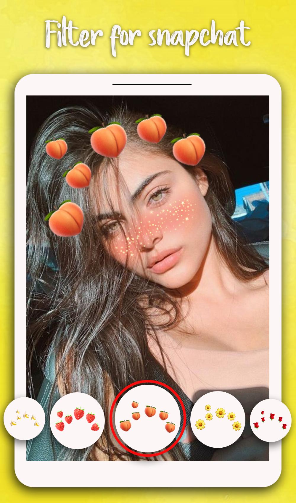 Filter For Snapchat Sweet Snap Camera For Android Apk Download Filter For Snapchat Sweet Snap Camera For Android Apk Download