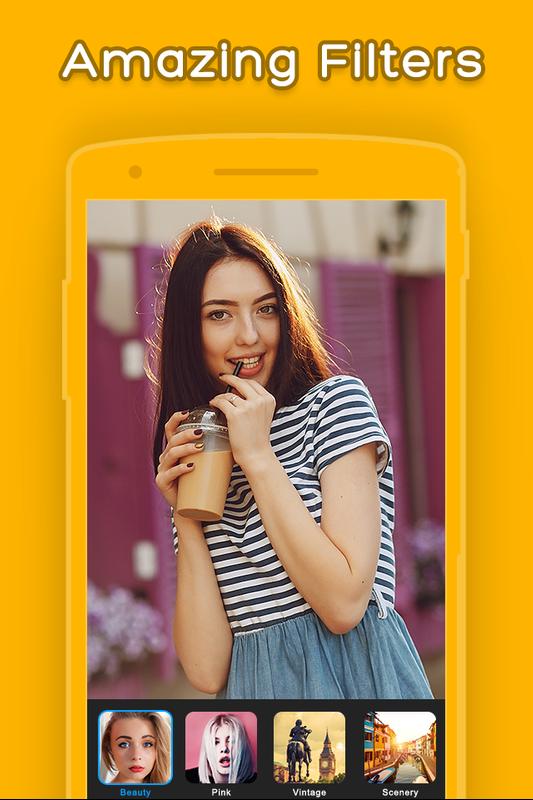 Picmix-Photo Editor-Collage Maker PIP SelfieCamera for ...