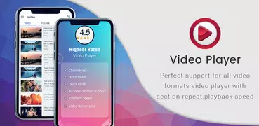 Video Player - Play HD Videos Of All Formats