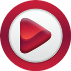 Video Player - Play HD Videos Of All Formats أيقونة