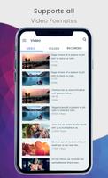 Video Player - Play HD Videos Of All Formats постер