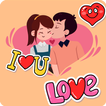 Love Stickers For Whatsapp