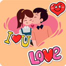 Love Stickers For Whatsapp - WAStickerApps APK