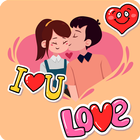 Love Stickers For Whatsapp icon