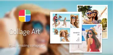 Photo Collage Art - Photo Editor