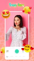Snap Face Emoji : Photo Editor تصوير الشاشة 3