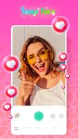 Snap Face Emoji : Photo Editor تصوير الشاشة 1