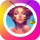 Snap Face Emoji : Photo Editor APK