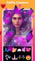 Snap Face Filters AI پوسٹر