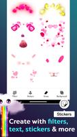 Snap Face Filters AI اسکرین شاٹ 2