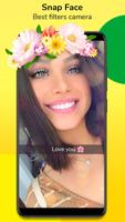 Filters for Snap Face poster