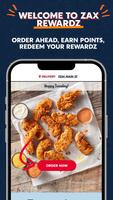 Zaxby's الملصق