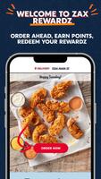 Zaxby's poster