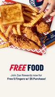 Zaxbys تصوير الشاشة 2