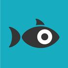 Snapfish ícone