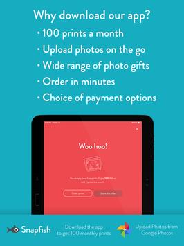 Snapfish 截图 16
