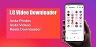 Wie kann man Snapinsta -  Video Downloader auf dem Handy herunterladen
