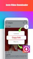 Snapinsta -  Video Downloader 海报