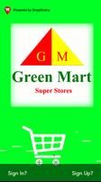 Green Mart plakat