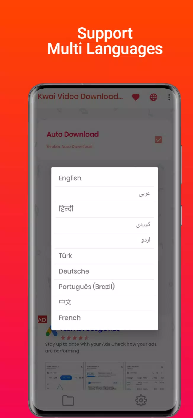 Download do APK de Kwai Video Downloader para Android