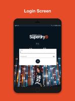 Superdry-Th Outlet App Cartaz