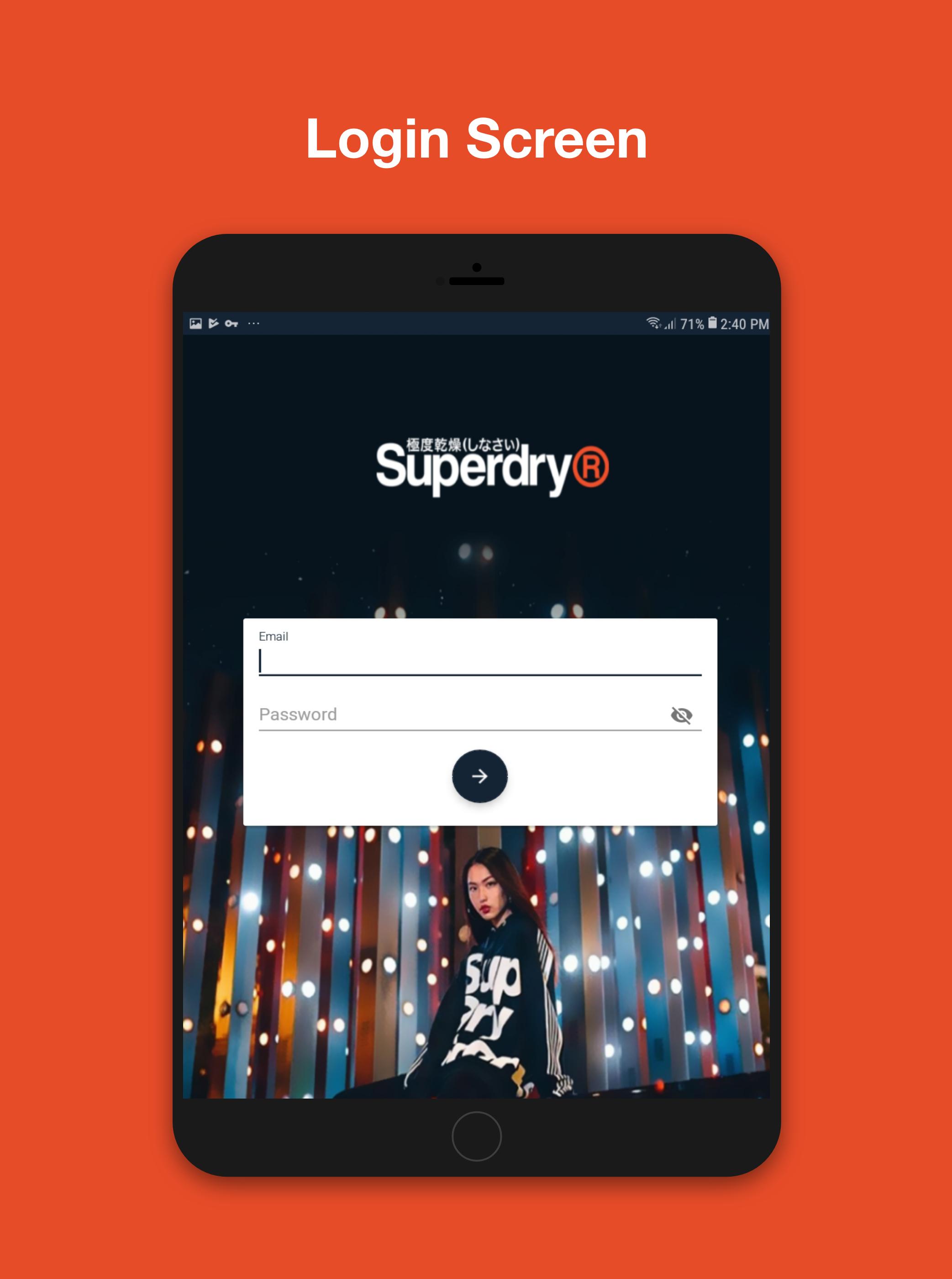 Superdry-Th Outlet App for Android - APK Download