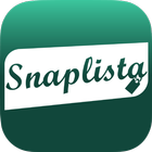 Snaplista ไอคอน