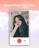 Sweet Snap Live Filter Screenshot 1