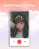 Sweet Snap Live Filter Screenshot 2